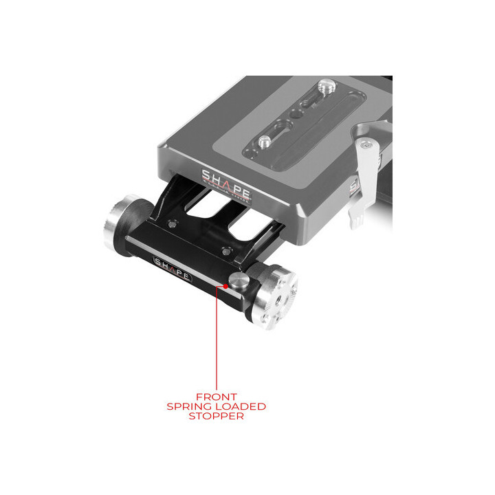 Shape DOVSM - Arri Dovetail Shoulder Mount