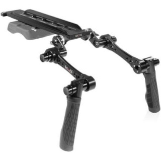 Shape HSMDV - Arri Dovetail Shoulder Mount With Hand15 Handles