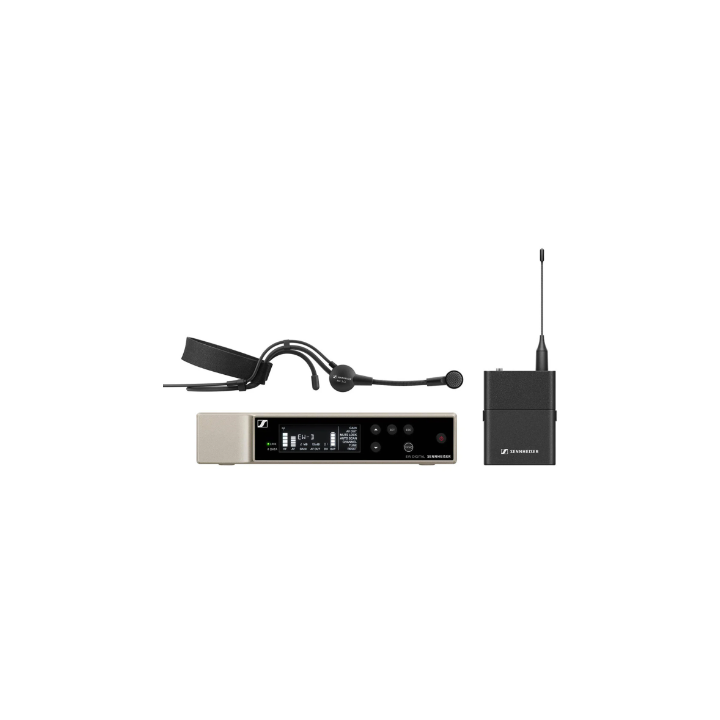 Sennheiser EW-D ME3 SET (S4-7) - Digital wireless headband set