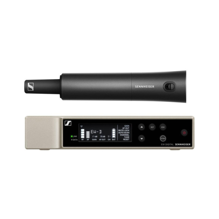 Sennheiser EW-D SKM-S BASE SET (S4-7) - Hand essential digital wireless set