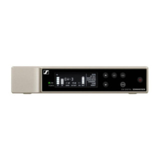 Sennheiser EW-D EM (S4-7) - EW-D single channel rackmount digital receiver