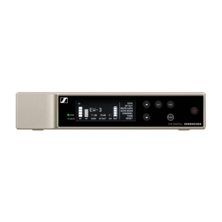 Sennheiser EW-D EM (S4-7) - EW-D single channel rackmount digital receiver