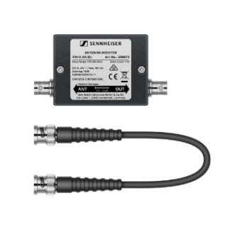 Sennheiser EW-D AB (S) - Antenna booster, frequency range: S (606 - 694 MHz)
