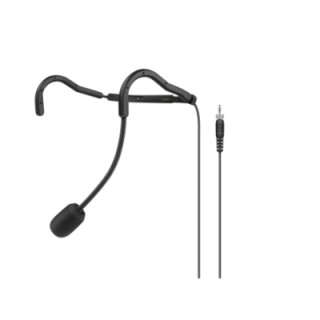 Sennheiser HT 747 BLACK - Headworn fitness mic (supercardioid)