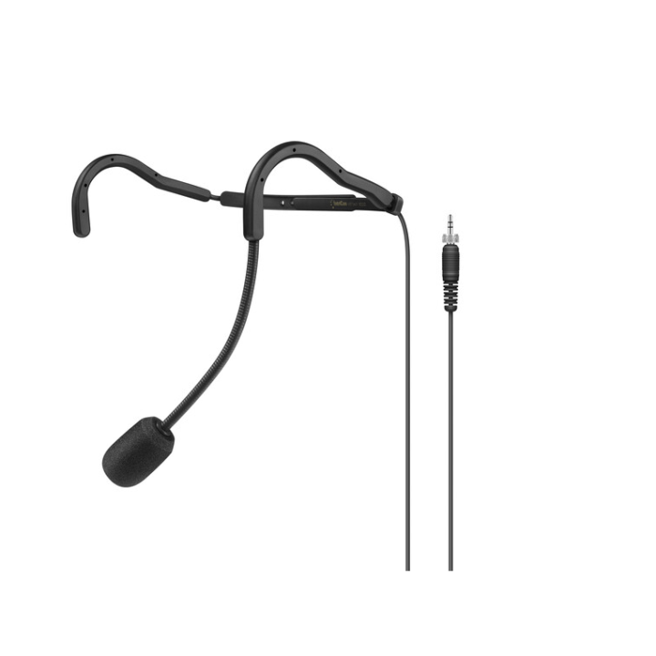 Sennheiser HT 747 BLACK - Headworn fitness mic (supercardioid)