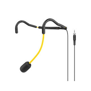Sennheiser HT 747 YELLOW - Headworn fitness mic (supercardioid)
