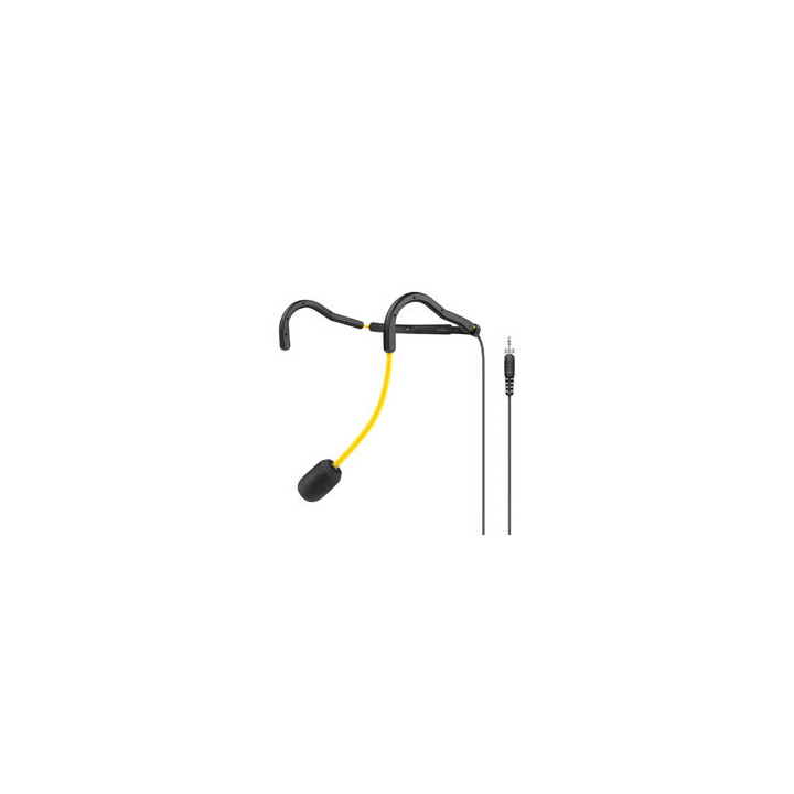 Sennheiser HT 747 YELLOW - Headworn fitness mic (supercardioid)