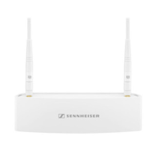 Sennheiser AWM 2 MK II - Antenna wall bracket, metal housing, white