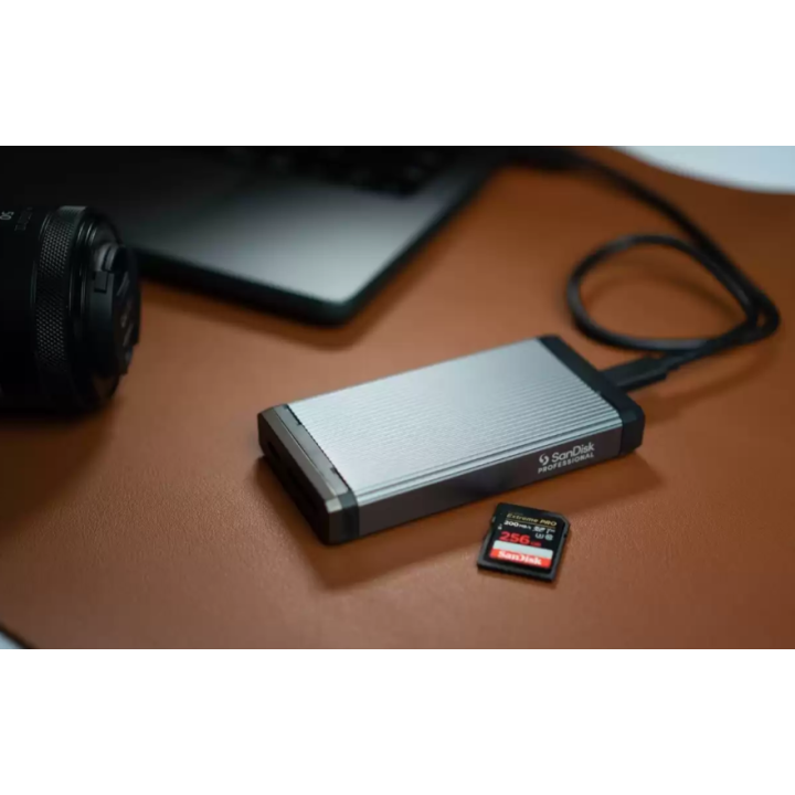 Sandisk SDSQXCD-128G-GN6MA - ExtremePro 200MB/s microSD 128GB