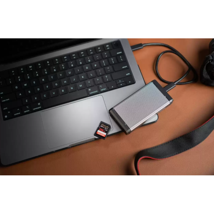 Sandisk SDSQXCD-128G-GN6MA - ExtremePro 200MB/s microSD 128GB