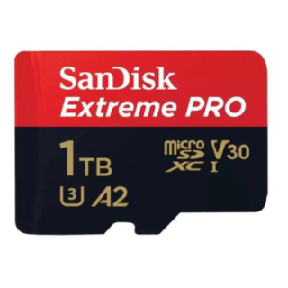 Sandisk SDSQXCD-1T00-GN6MA - ExtremePro 200MB/s microSDXC 1TB