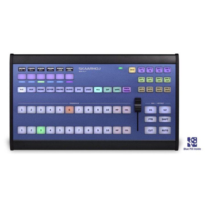 Skaarhoj AIR-FLY-4ATEM-V1B - Air Fly - ATEM w/Blue Pill Inside