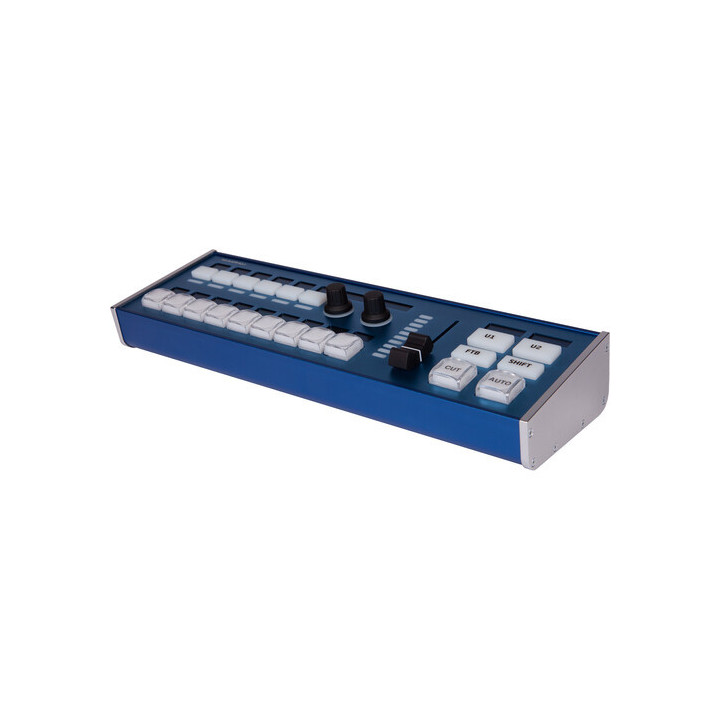 Skaarhoj LIVE-FLY-N-V1B - Live Fly w/NKK buttons and Blue Pill Inside