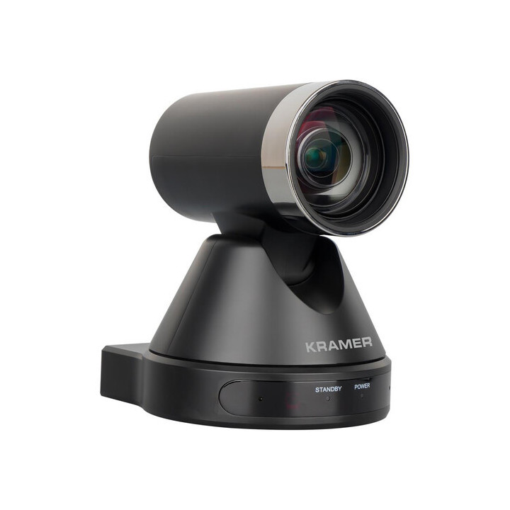 Kramer K-CAMHD - 1080p PTZ Camera with 12x Optical Zoom