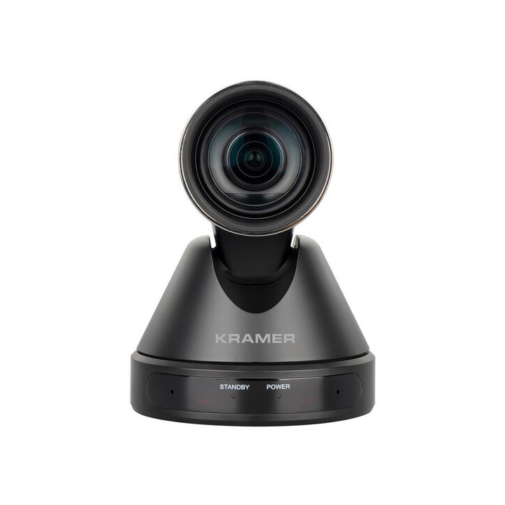 Kramer K-CAMHD - 1080p PTZ Camera with 12x Optical Zoom