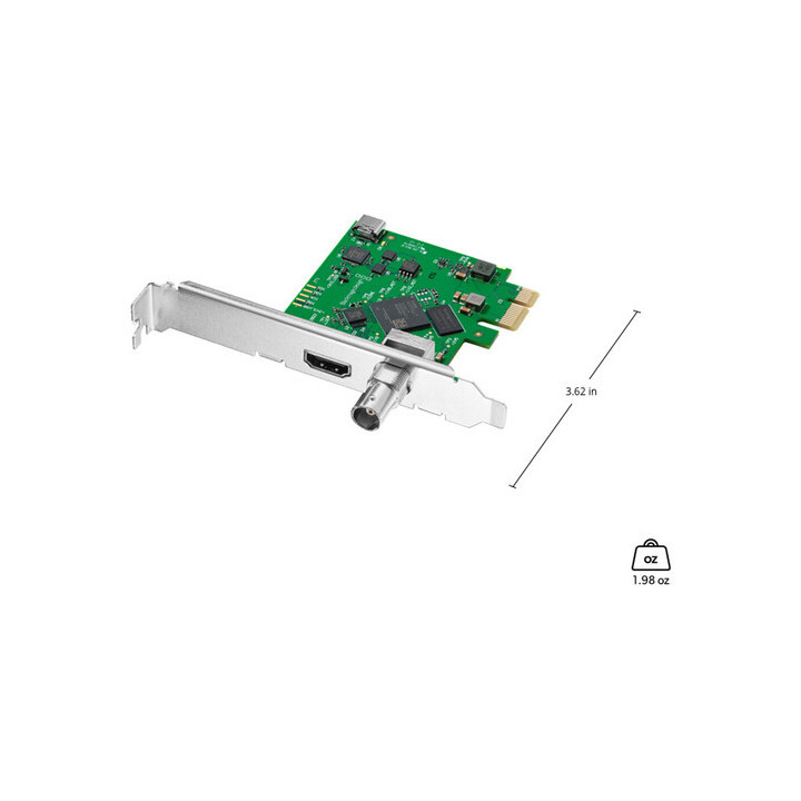 Blackmagic BM-BDLKMINIMON3G - DeckLink Mini Monitor HD