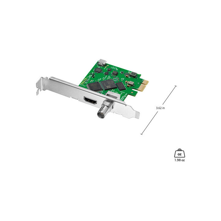 Blackmagic BM-BDLKMINIREC3G - DeckLink Mini Recorder HD