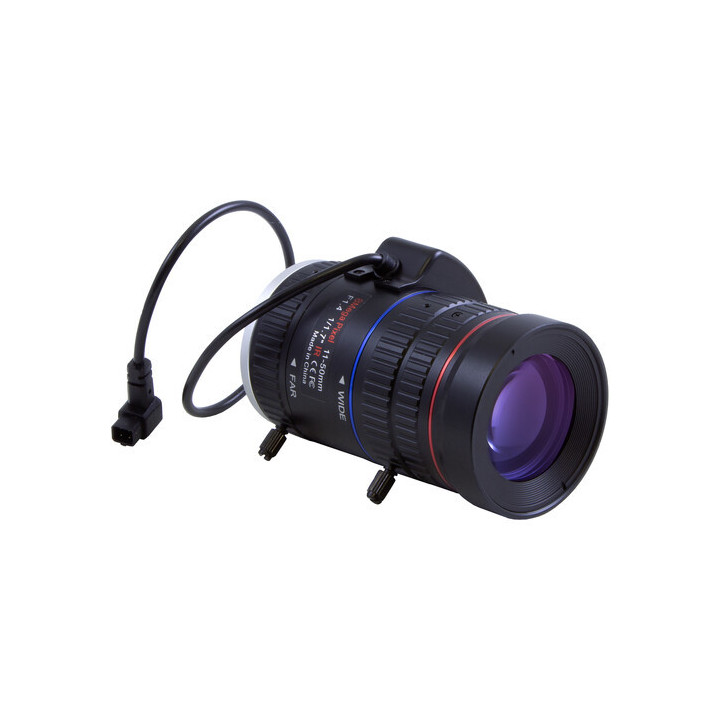 Marshall CS-1150-8MP - 11-50mm F1.4 8MP 4K/UHD CS Mount Auto-Iris Zoom Lens