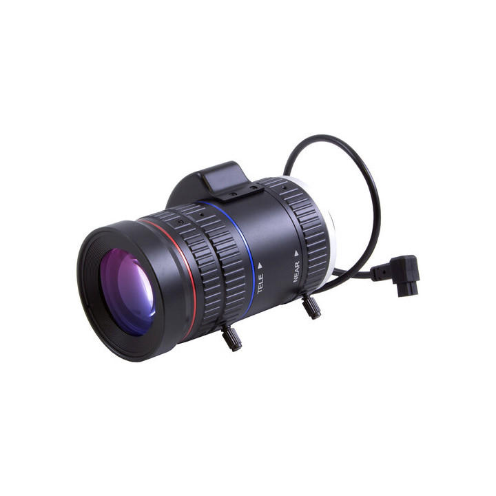 Marshall CS-1150-8MP - 11-50mm F1.4 8MP 4K/UHD CS Mount Auto-Iris Zoom Lens