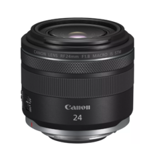 Canon 5668C005 - RF 24mm f/1.8 Macro IS STM