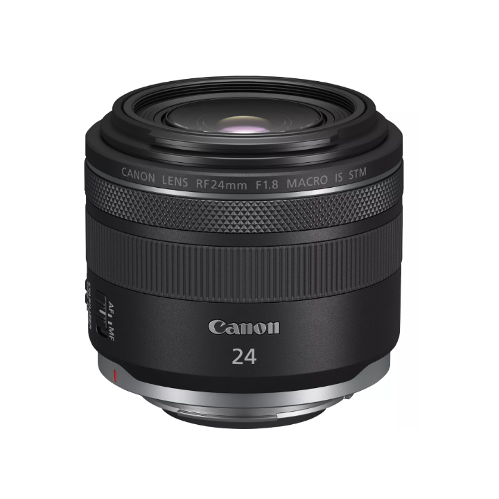 Canon 5668C005 - RF 24mm f/1.8 Macro IS STM