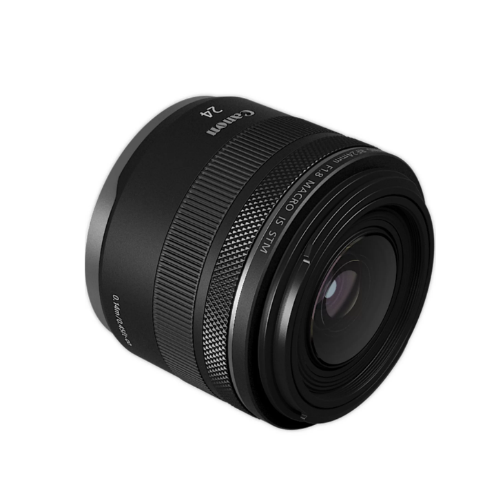 Canon 5668C005 - RF 24mm f/1.8 Macro IS STM