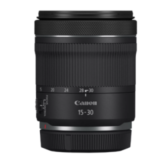 Canon 5775C005 - RF 15-30mm f/4.5-6.3 IS STM