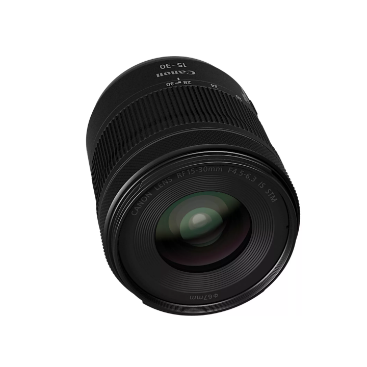Canon 5775C005 - RF 15-30mm f/4.5-6.3 IS STM