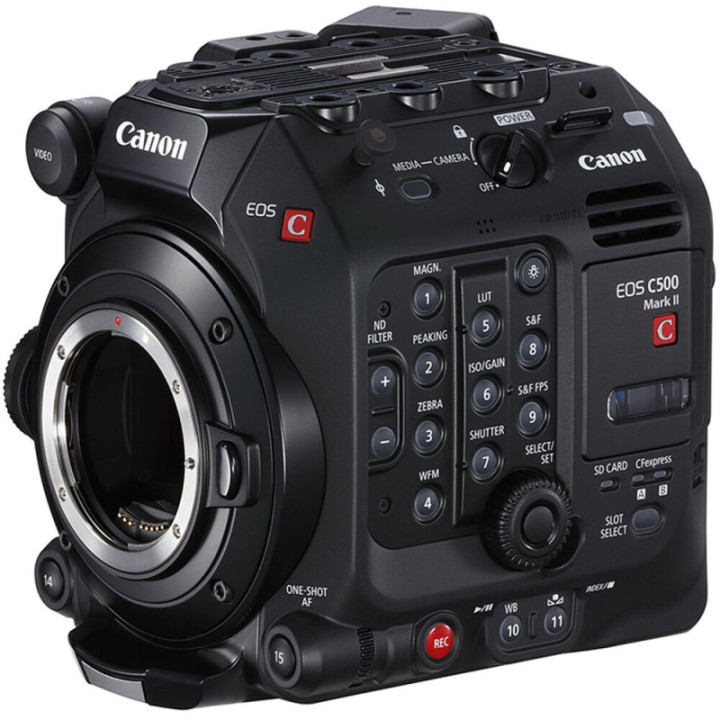 Canon 3794C003 - EOS-C500-Mark-II