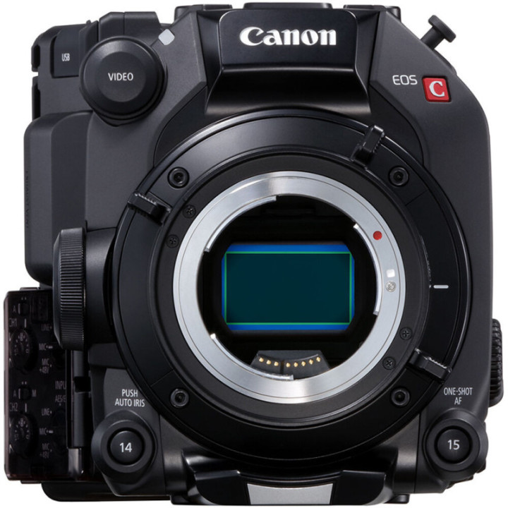 Canon 3794C003 - EOS-C500-Mark-II
