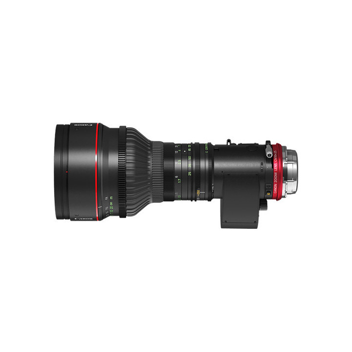 Canon 4573C002 - CINE-SERVO 25-250mm T2.95 Cinema Zoom Lens (PL Mount)