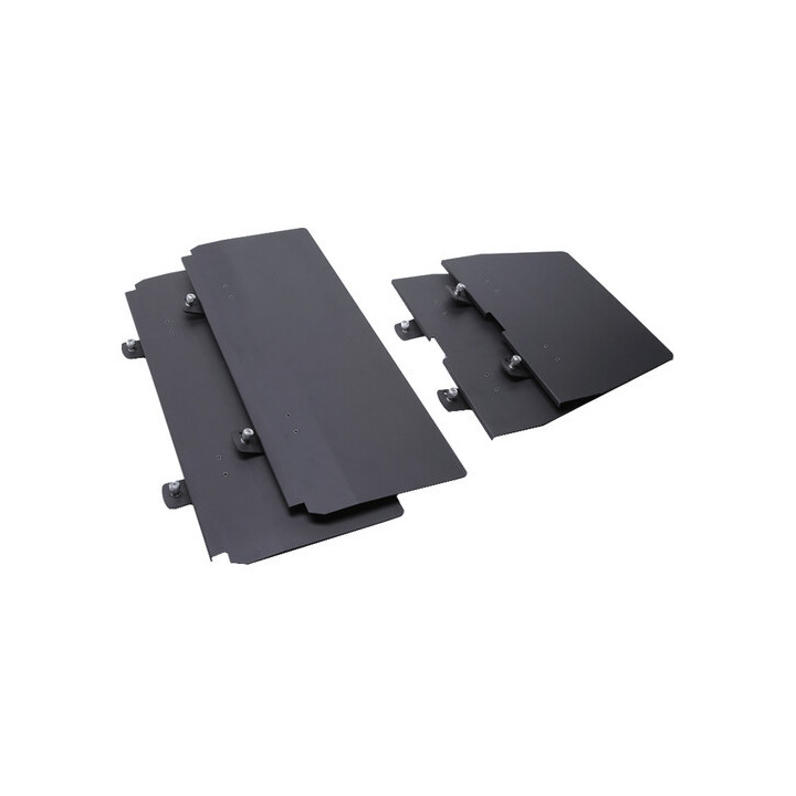 Kinoflo BRD-CE2P - Celeb 250 Barndoors (Set of 4) (Pole-Op)