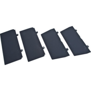 Kinoflo BRD-CE4QP - Celeb 450Q Barndoors (Set of 4) (Pole-Op)