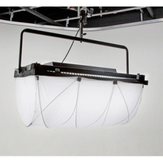 Kinoflo DFS-L80-D - Image L80 Dome with Skirt