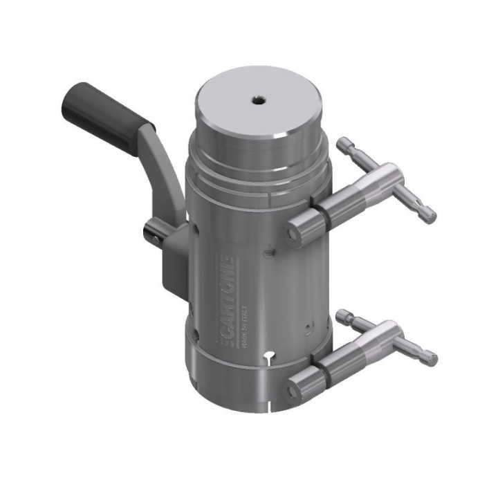 Cartoni AS975 - Riser - Adjustable