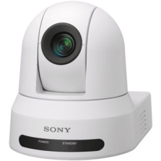 Sony SRG-X40UH/WC - 4K Pan-Tilt-Zoom Camera, White