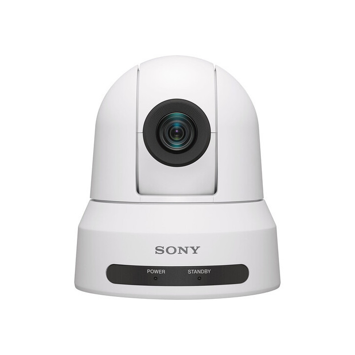 Sony SRG-X40UH/WC - 4K Pan-Tilt-Zoom Camera, White