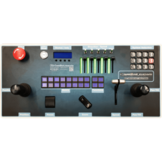 Panasonic KST-CBR-RP-1B - CamBot.remote - Hardware Remote Panel for CamBot.remote-Live or CamBot.remote-Production