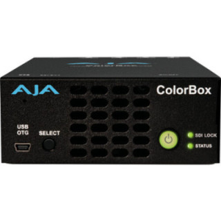 AJA COLORBOX-R0 - ColorBox HDR/SDR Color Converter