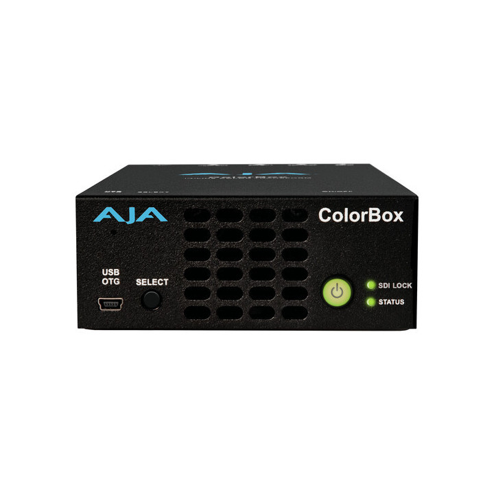 AJA COLORBOX-R0 - ColorBox HDR/SDR Color Converter