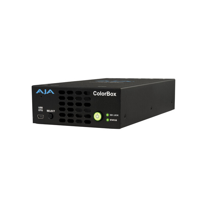 AJA COLORBOX-R0 - ColorBox HDR/SDR Color Converter