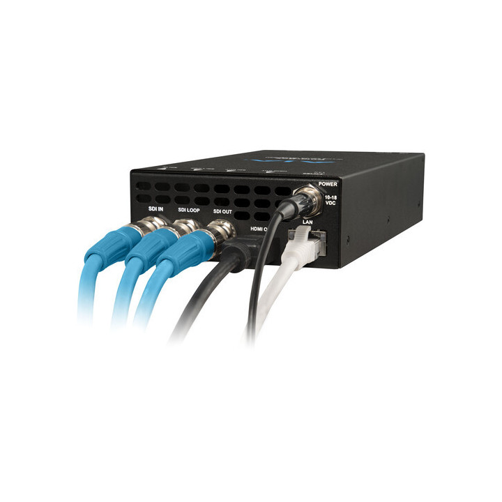 AJA COLORBOX-R0 - ColorBox HDR/SDR Color Converter