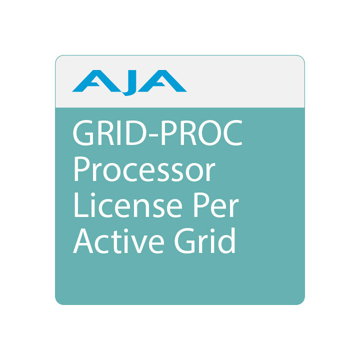 AJA CB-LIC-OC - ORION-CONVERT License