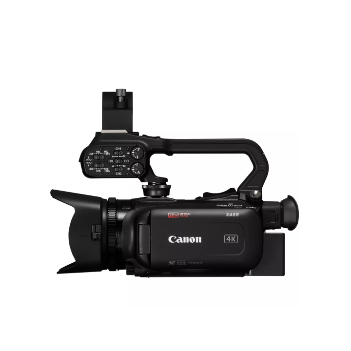 Canon 5732C003 - XA65 Professional UHD 4K Camcorder