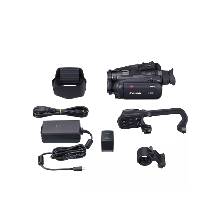 Canon 5732C003 - XA65 Professional UHD 4K Camcorder