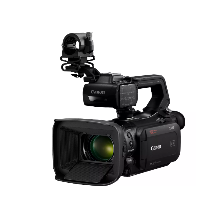 Canon 5735C003 - XA-75 Camcorder 4K