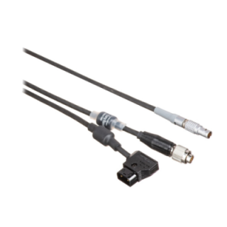 Arri K2.0047268 - Cable CAM (7p) - Sony Remote (8p)/D-Tap (0.8m/2.6ft)