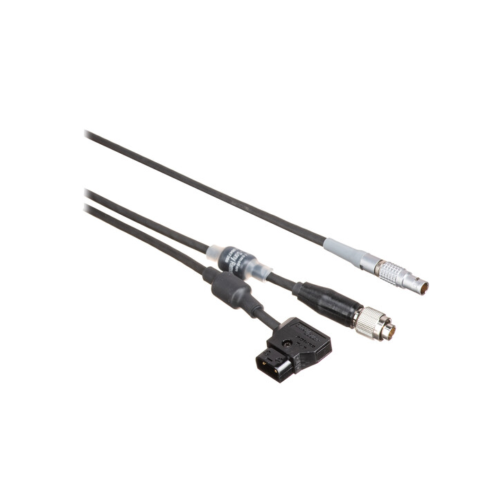 Arri K2.0047268 - Cable CAM (7p) - Sony Remote (8p)/D-Tap (0.8m/2.6ft)