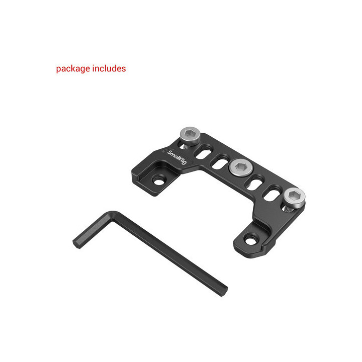 SmallRig MD4019 - Adapter Plate for Sony FX3 XLR Handle