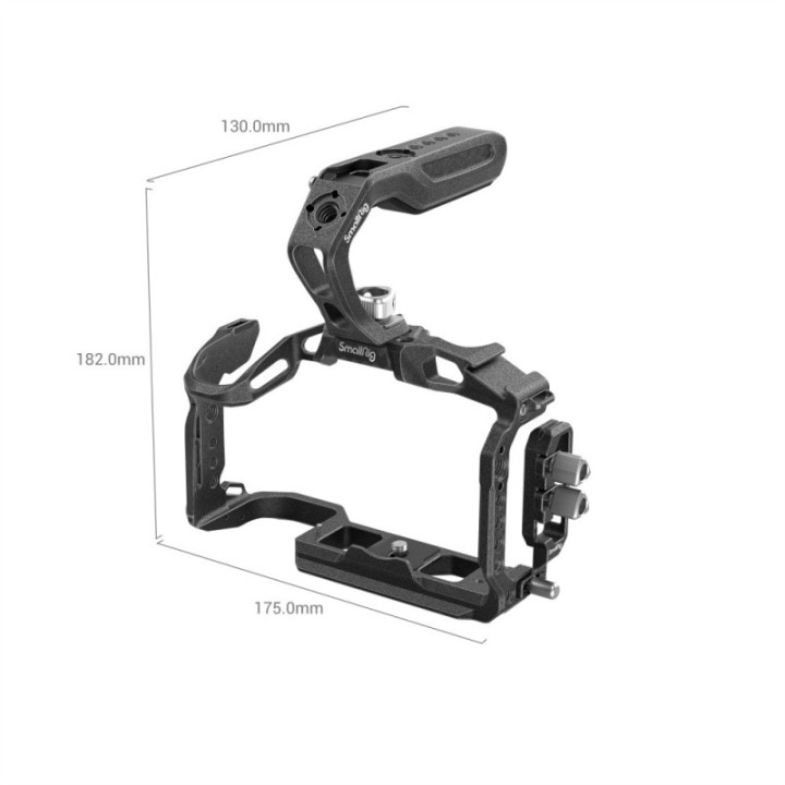SmallRig 3234B - "Black Mamba" Kit for Canon EOS R5 C/R5/R6 3